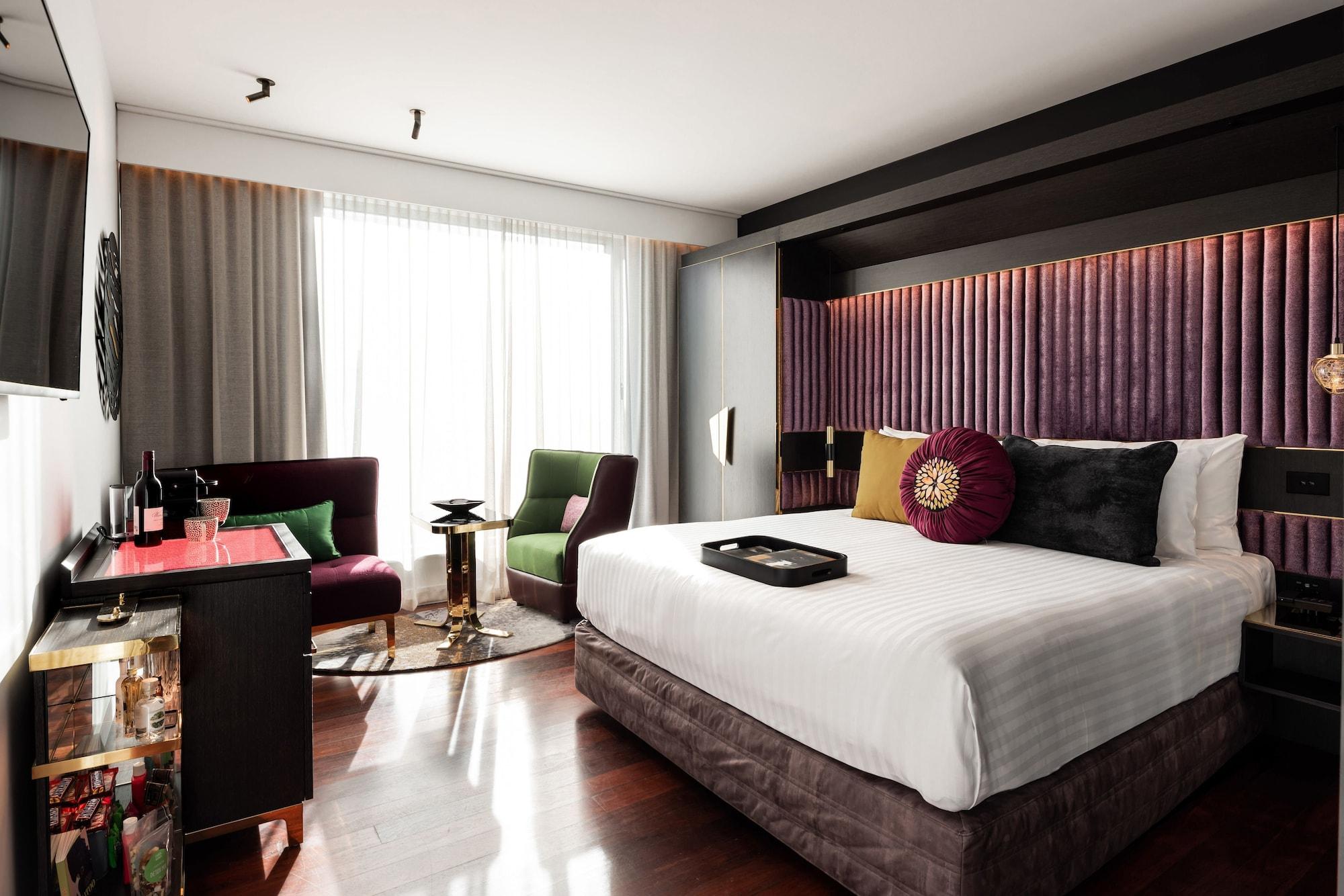 Qt Perth Hotell Eksteriør bilde Deluxe Room