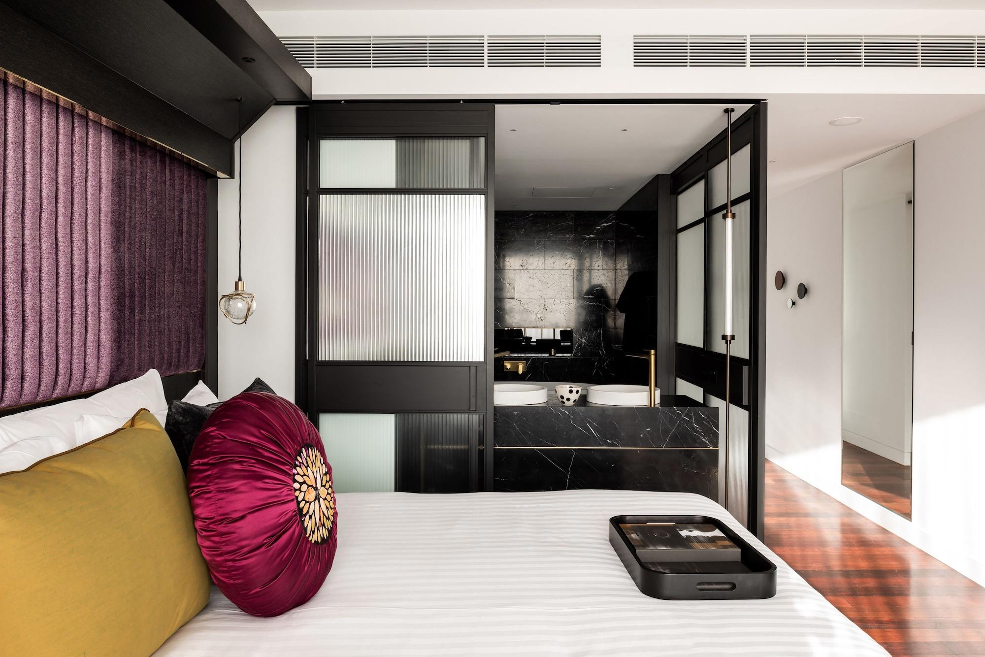 Qt Perth Hotell Eksteriør bilde Deluxe Room