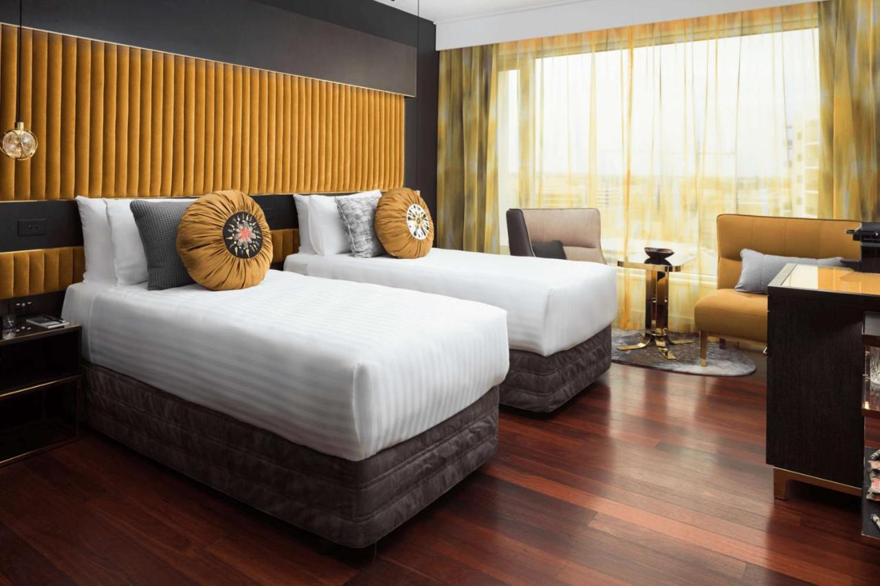 Qt Perth Hotell Eksteriør bilde