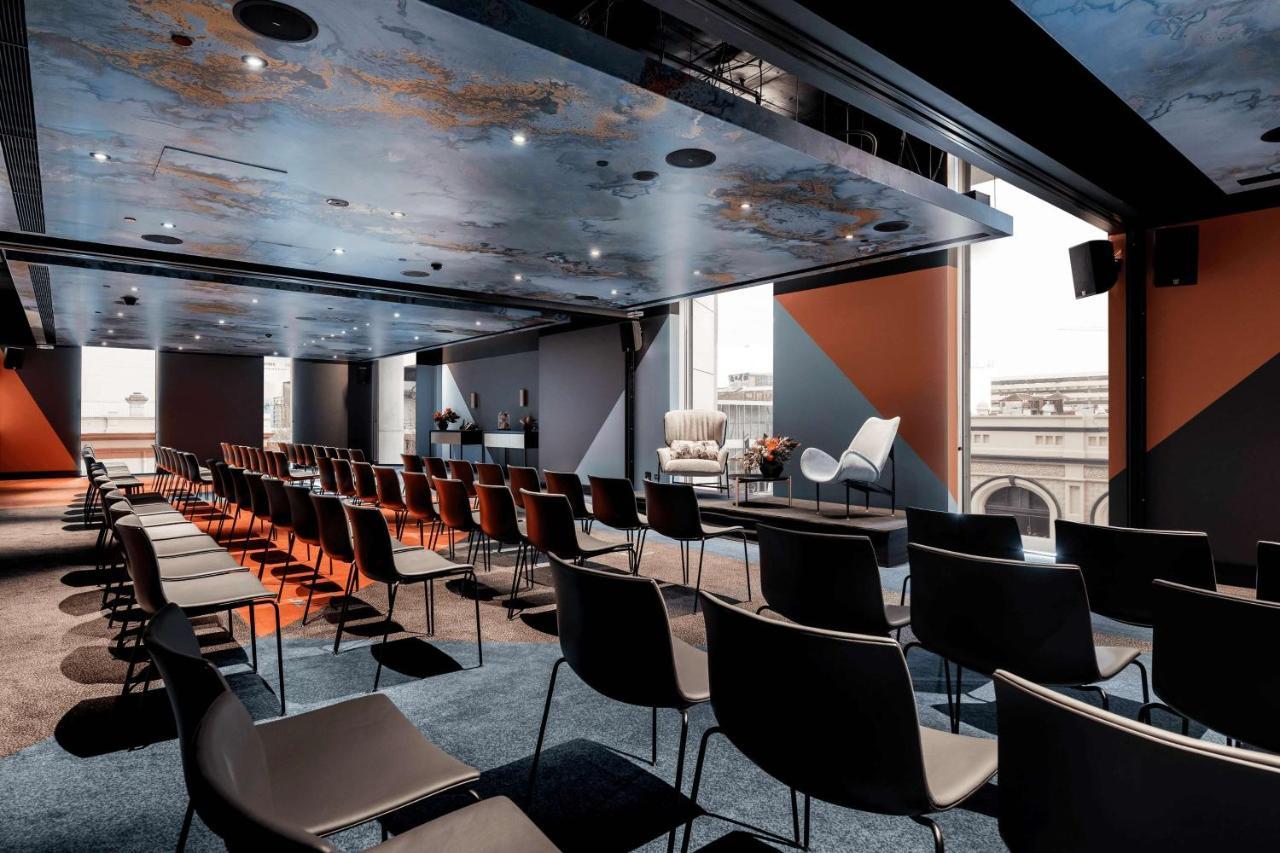 Qt Perth Hotell Eksteriør bilde The 100 Club, 2019