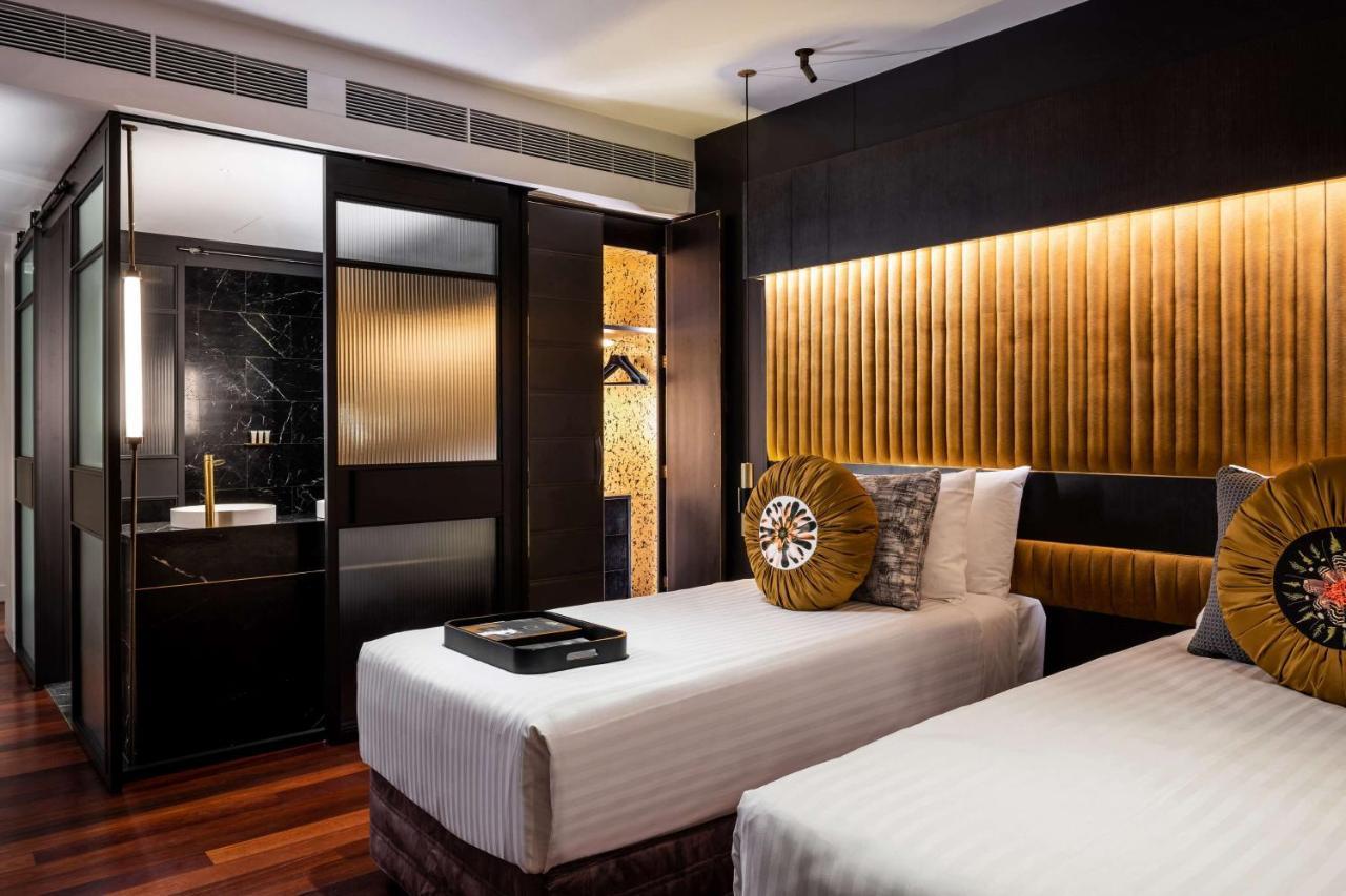 Qt Perth Hotell Eksteriør bilde Deluxe Twin Room