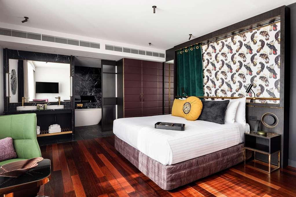 Qt Perth Hotell Rom bilde A bedroom at The Standard East Village