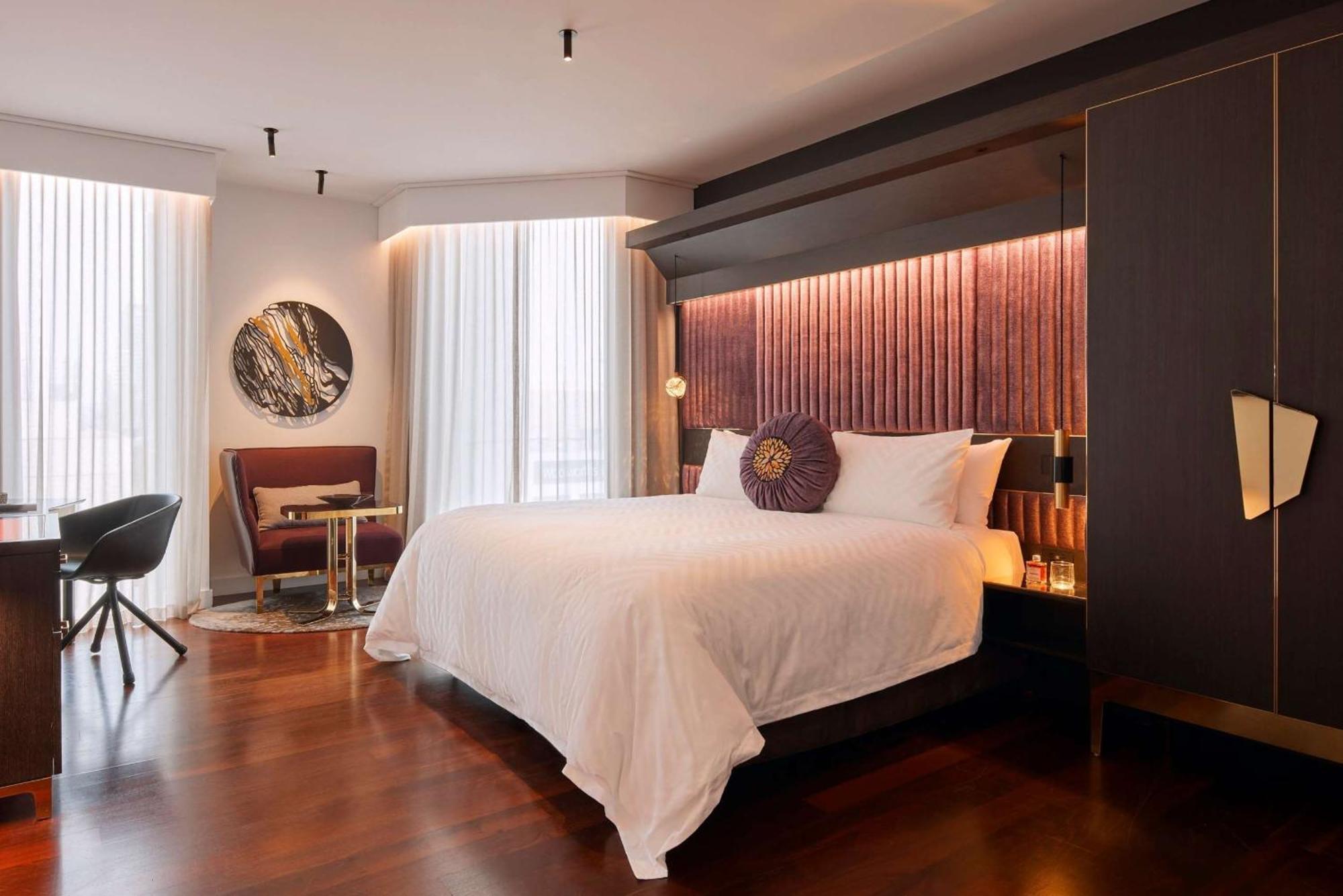 Qt Perth Hotell Eksteriør bilde Deluxe Suite