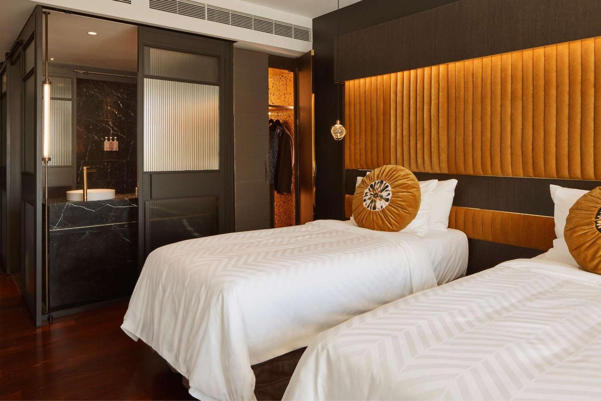 Qt Perth Hotell Eksteriør bilde Deluxe Room